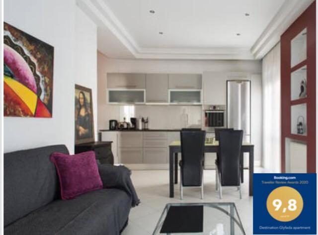Glyfada Riviera Home Athènes Extérieur photo