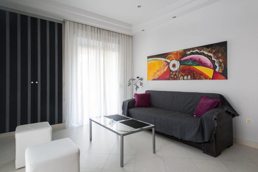 Glyfada Riviera Home Athènes Extérieur photo