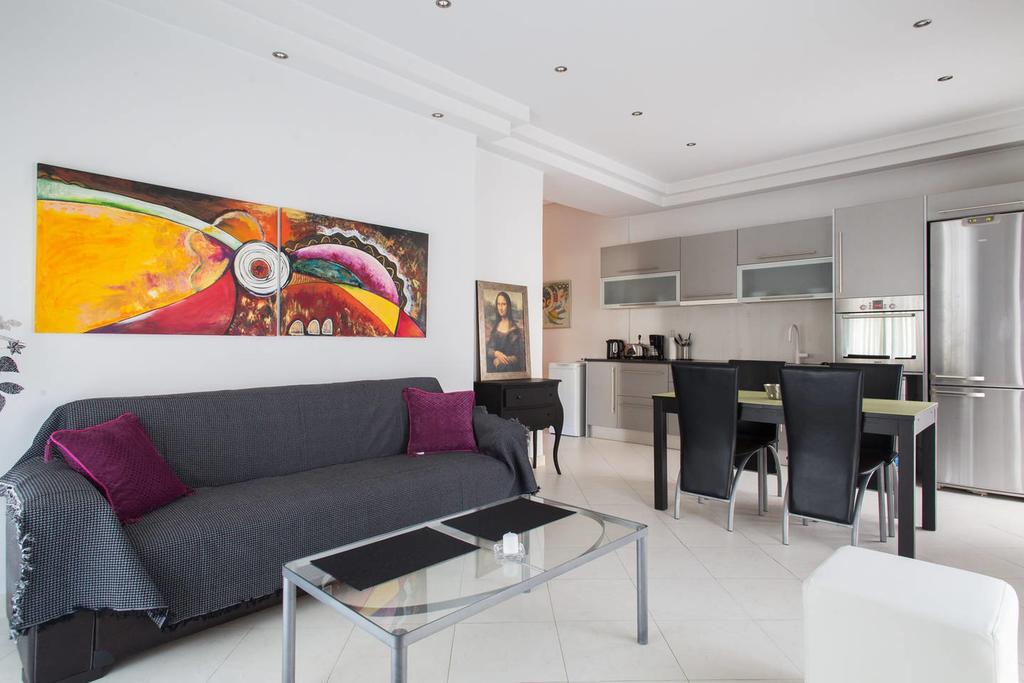 Glyfada Riviera Home Athènes Extérieur photo