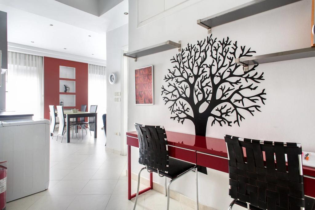 Glyfada Riviera Home Athènes Extérieur photo